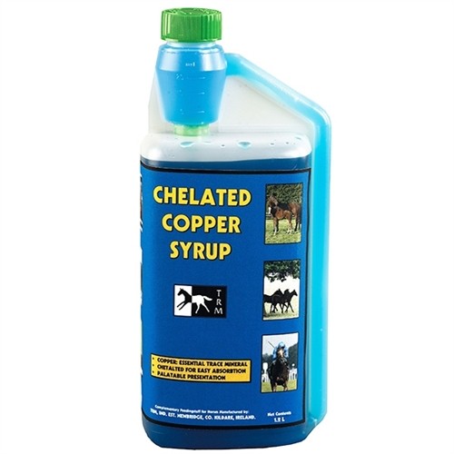 Chelated Cooper Syrup