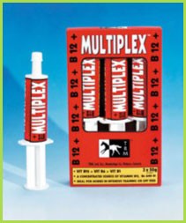 Multiplex B vitamin