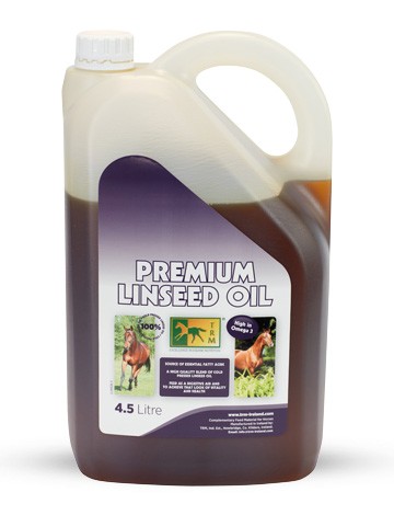 Premium Linseed Oil 4,5 L